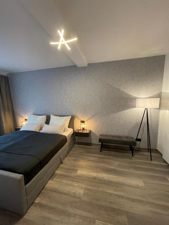 Ferien Am Markt - Appartement Zweiundzwanzig Quedlinburg Luaran gambar