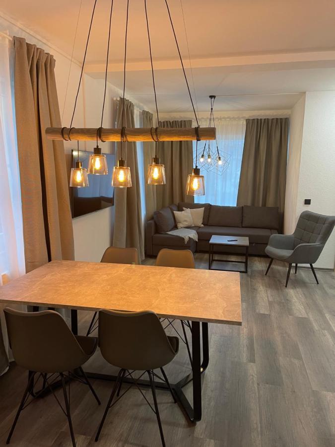 Ferien Am Markt - Appartement Zweiundzwanzig Quedlinburg Luaran gambar