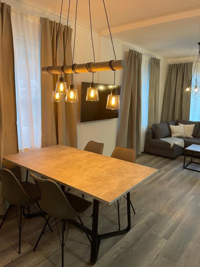 Ferien Am Markt - Appartement Zweiundzwanzig Quedlinburg Luaran gambar