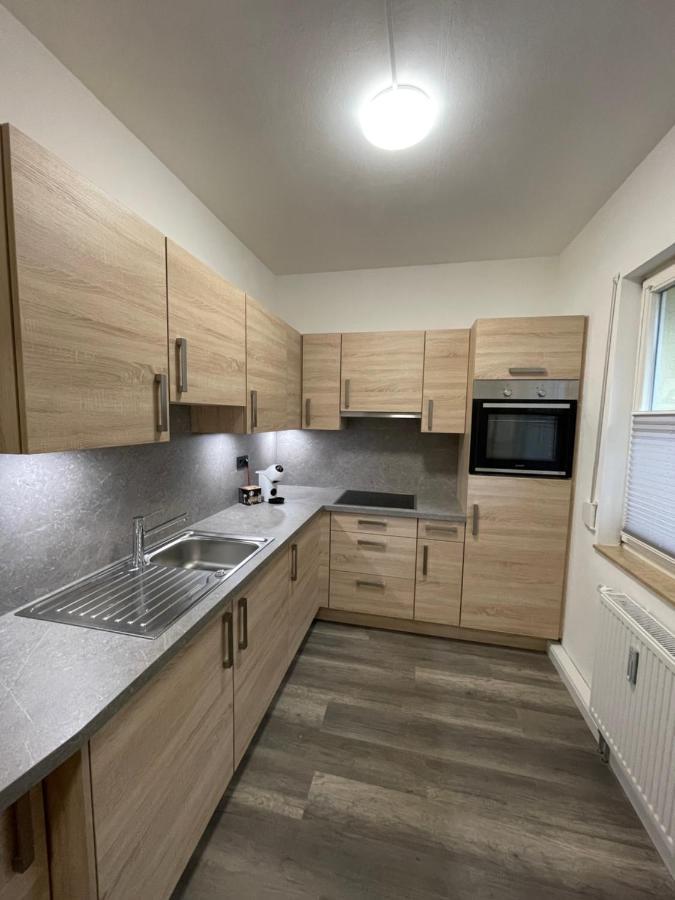 Ferien Am Markt - Appartement Zweiundzwanzig Quedlinburg Luaran gambar