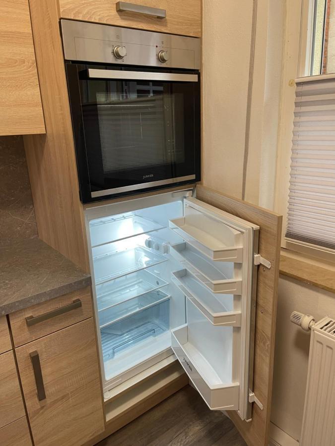 Ferien Am Markt - Appartement Zweiundzwanzig Quedlinburg Luaran gambar