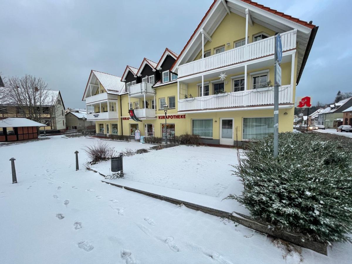 Ferien Am Markt - Appartement Zweiundzwanzig Quedlinburg Luaran gambar