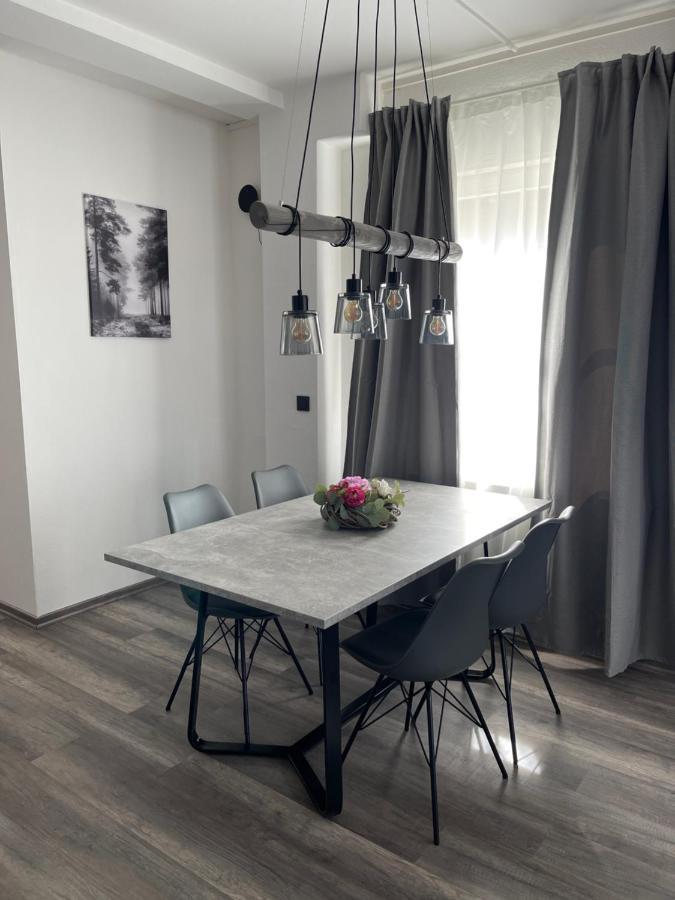 Ferien Am Markt - Appartement Zweiundzwanzig Quedlinburg Luaran gambar