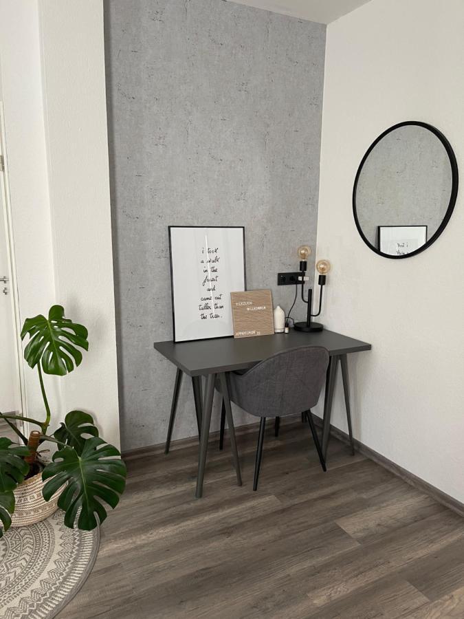 Ferien Am Markt - Appartement Zweiundzwanzig Quedlinburg Luaran gambar